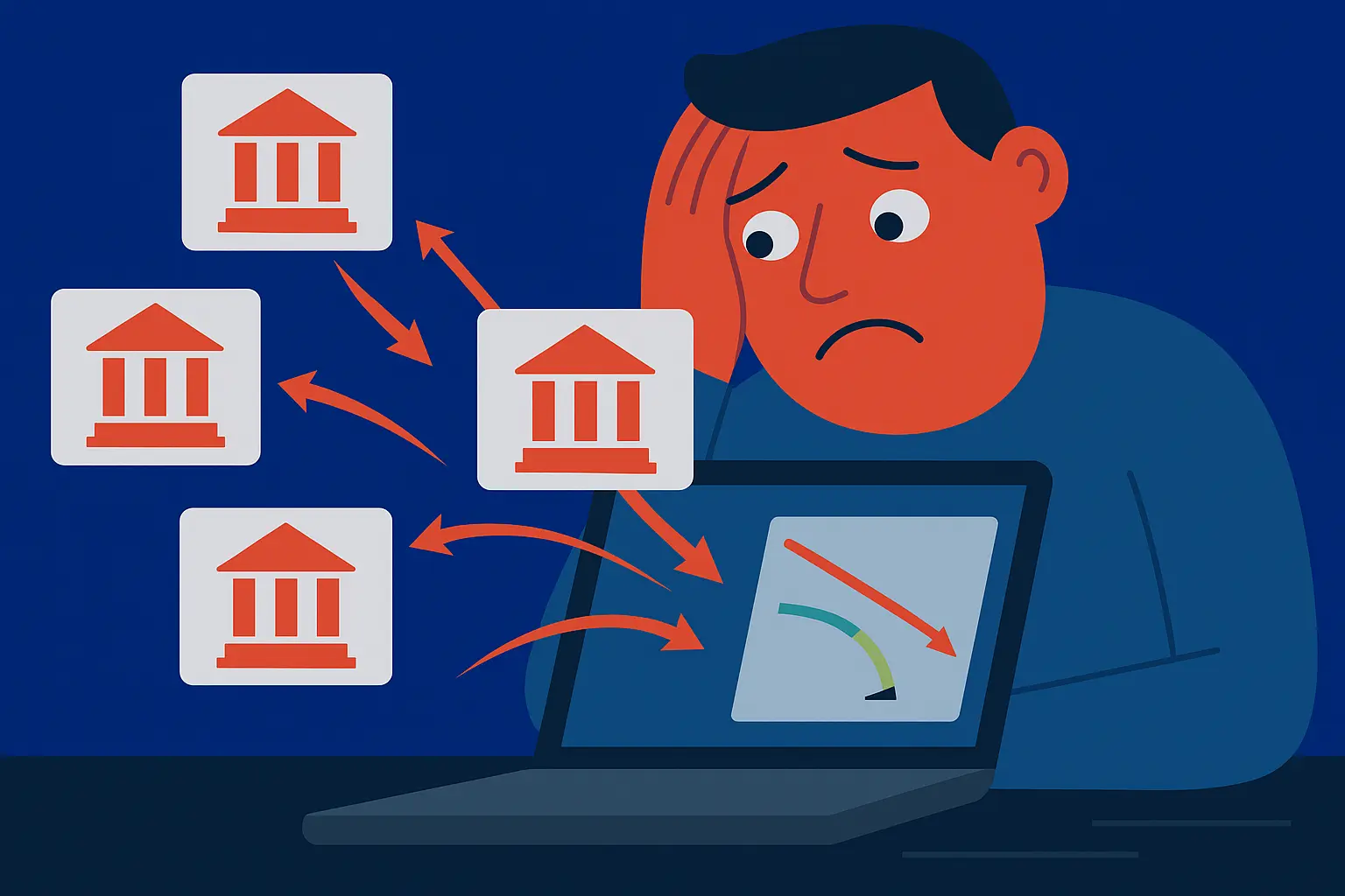 Можно ли взять несколько займов одновременно?