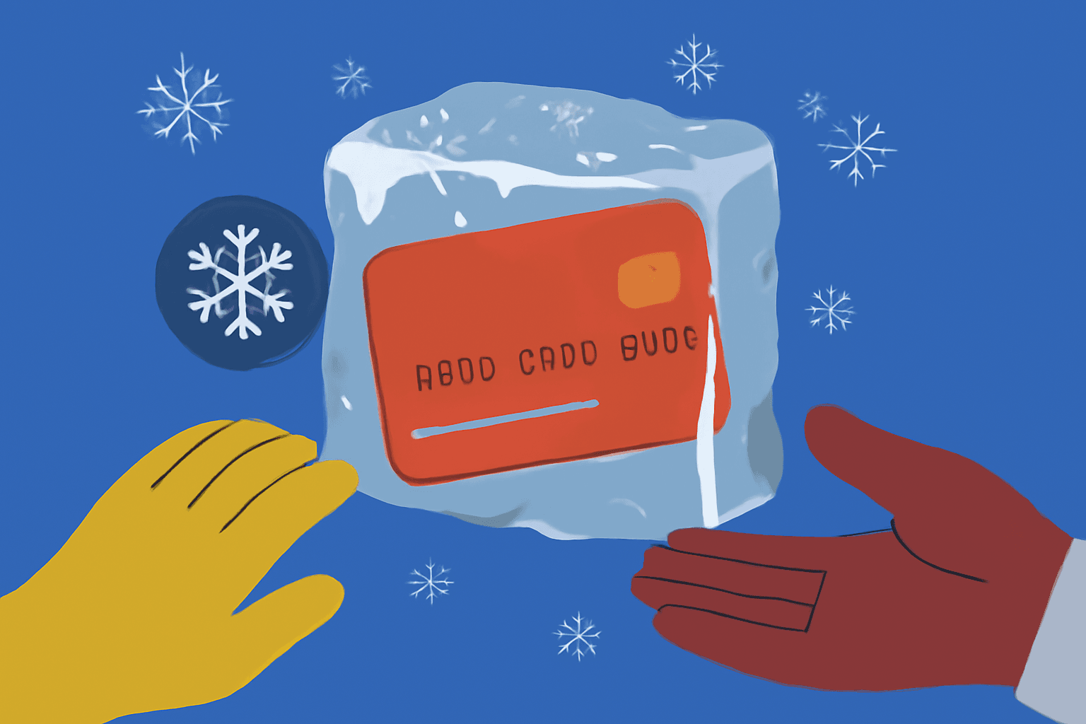 Что означает заморозить заём