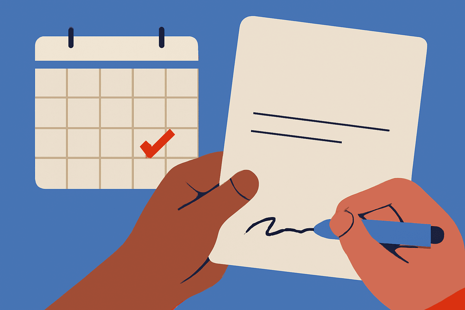 На какой срок заключается договор займа в МФО?