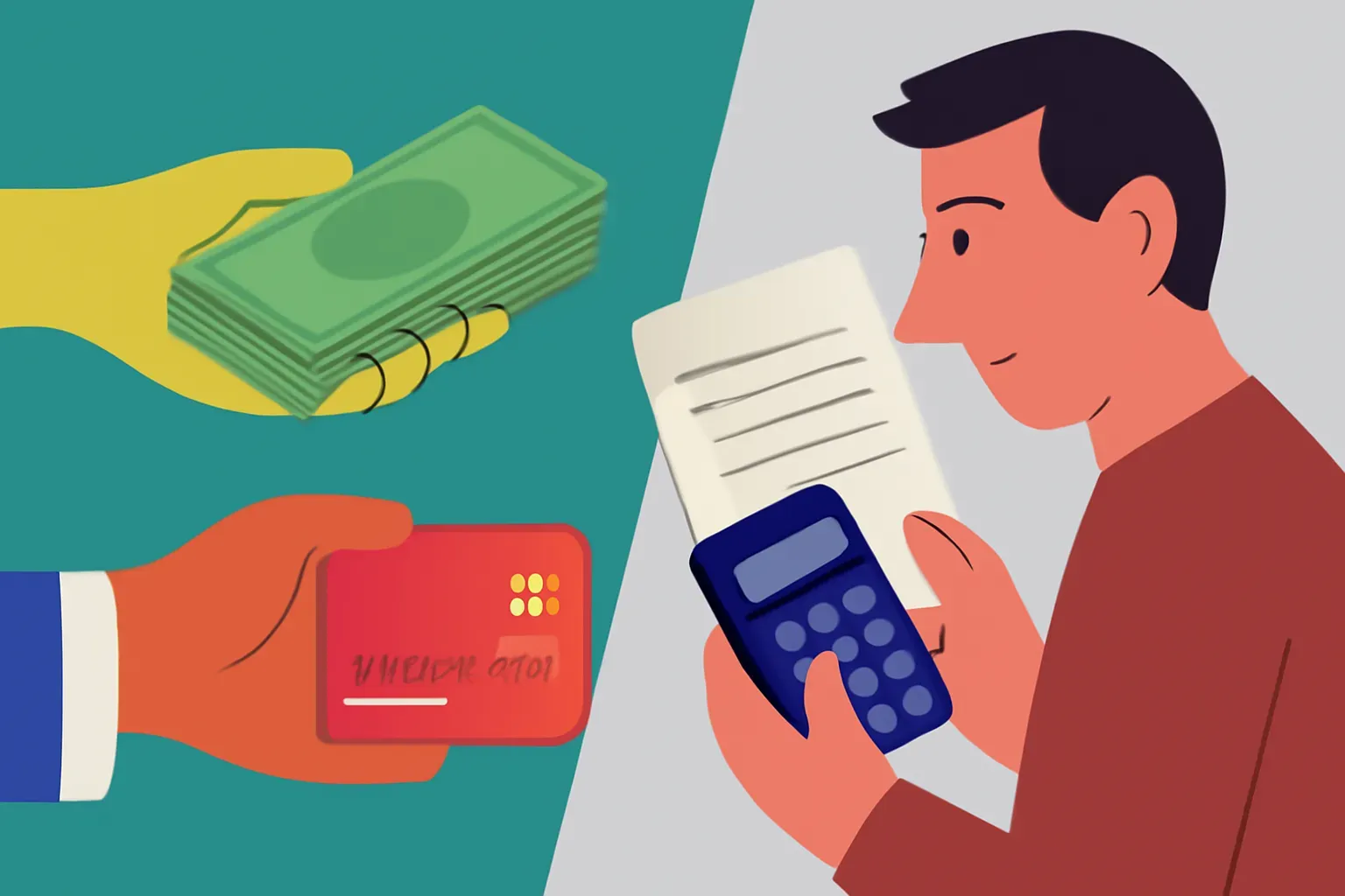 Чем отличается займ от кредита?