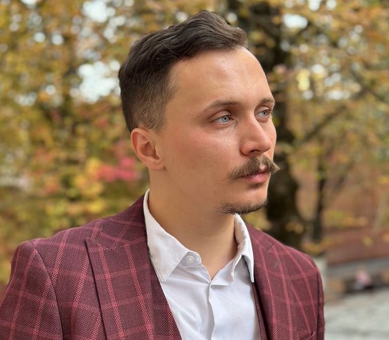 Андрей Витальевич Глыбочко